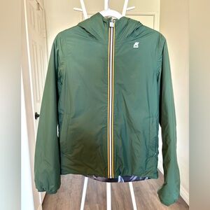 K-Way Men’s Reversible Puffer Small
